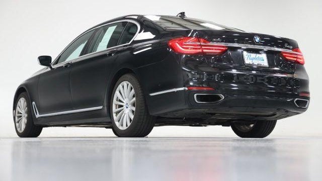 2017 BMW 7 Series 740i xDrive