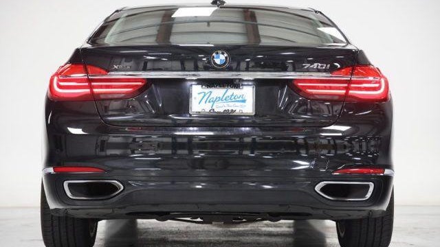 2017 BMW 7 Series 740i xDrive