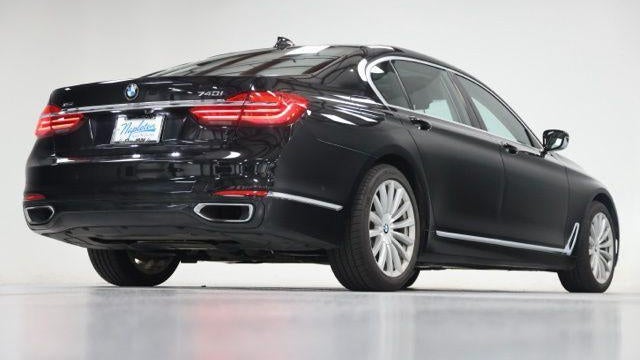 2017 BMW 7 Series 740i xDrive