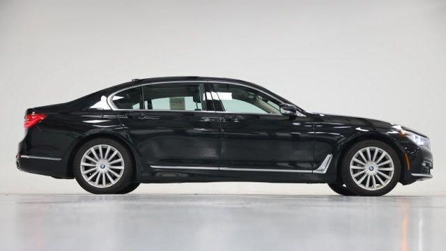 2017 BMW 7 Series 740i xDrive