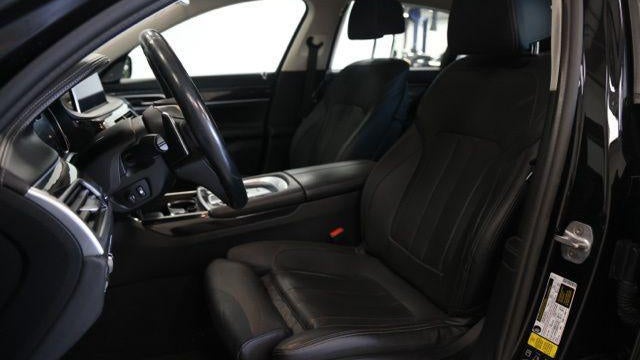 2017 BMW 7 Series 740i xDrive