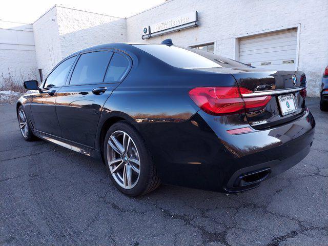 2019 BMW 740i - $18,995