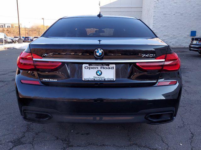 2019 BMW 740i - $18,995