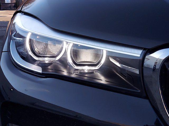 2019 BMW 740i - $18,995