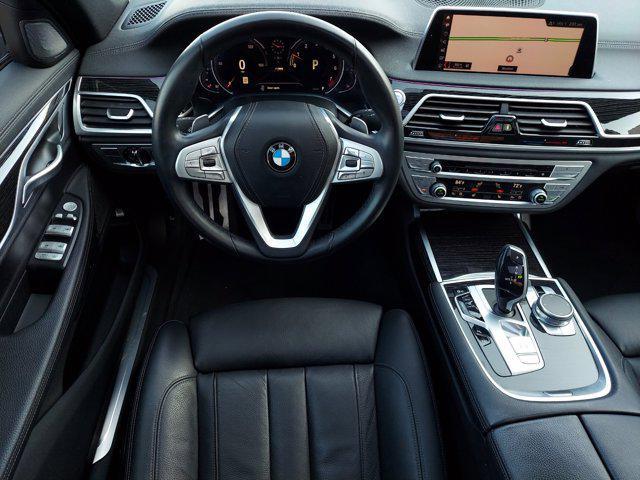 2019 BMW 740i - $18,995