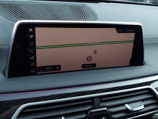 2019 BMW 740i - $18,995