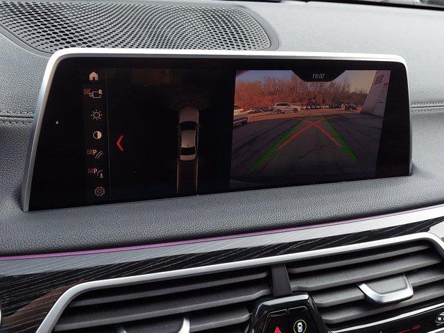 2019 BMW 740i - $18,995