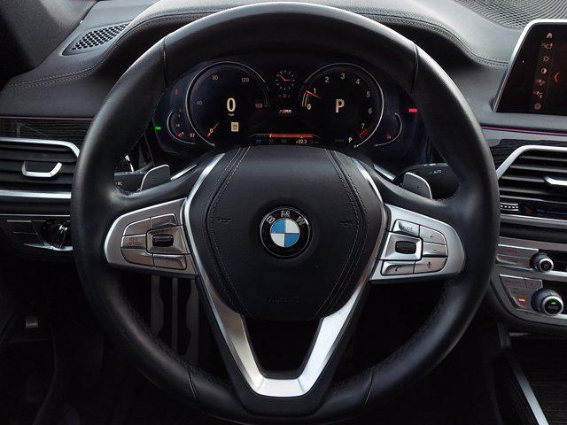 2019 BMW 740i - $18,995