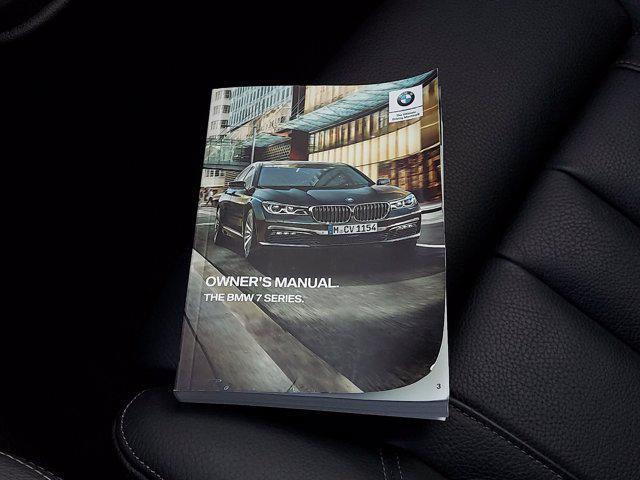 2019 BMW 740i - $18,995