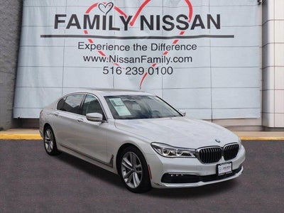 2017 BMW 7 Series 750I 4DR Sedan
