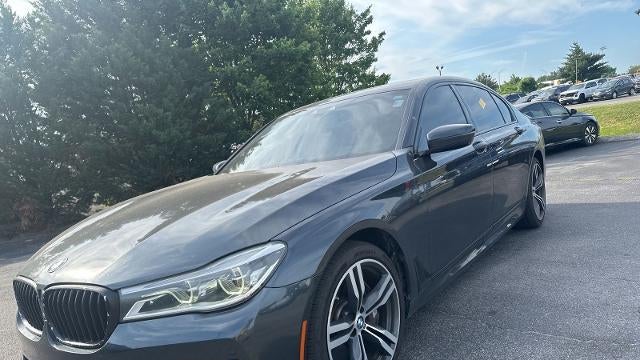 Preowned 2016 BMW 7 Series 750i for Sale