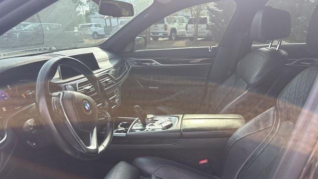 2016 BMW 7 Series 750i
