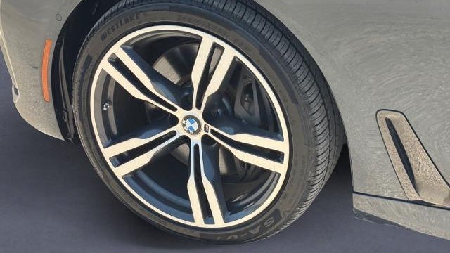 2016 BMW 7 Series 750i