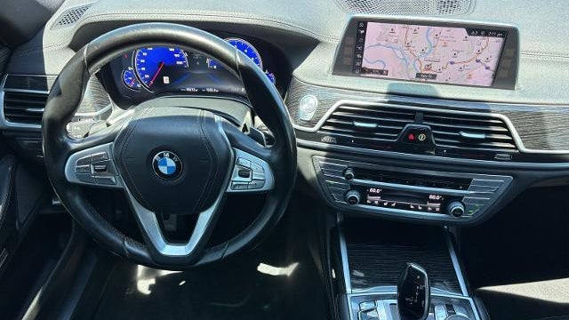 2016 BMW 7 Series 750i