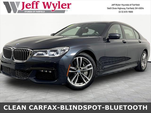 2018 BMW 750i - $25,564