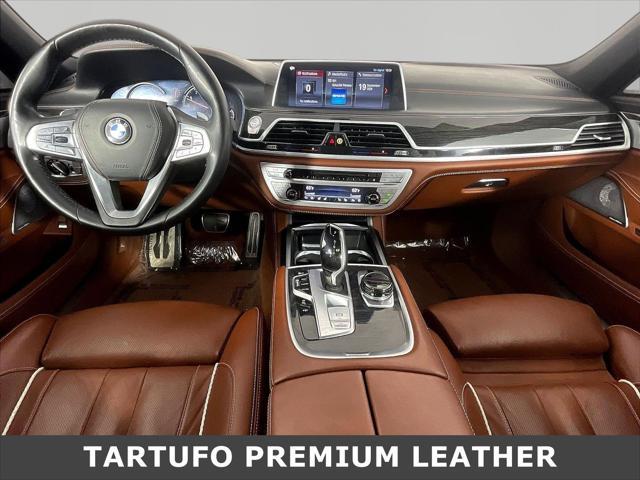 2018 BMW 750i - $25,564