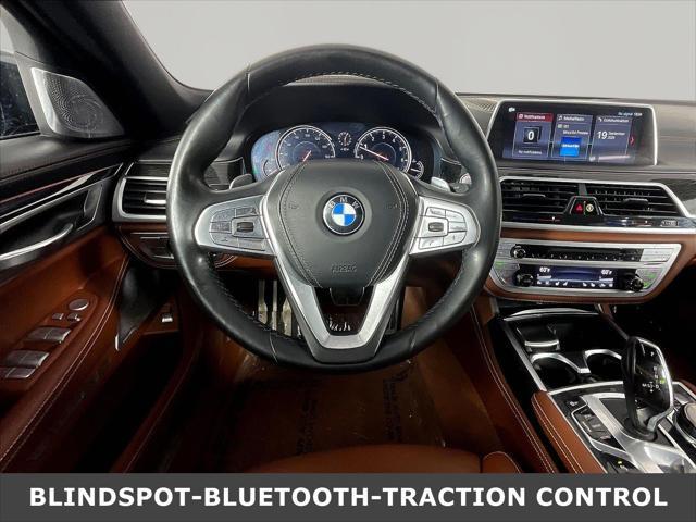 2018 BMW 750i - $25,564