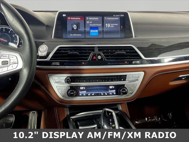 2018 BMW 750i - $25,564
