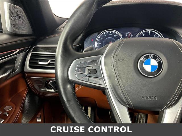 2018 BMW 750i - $25,564