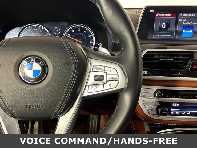 2018 BMW 750i - $25,564