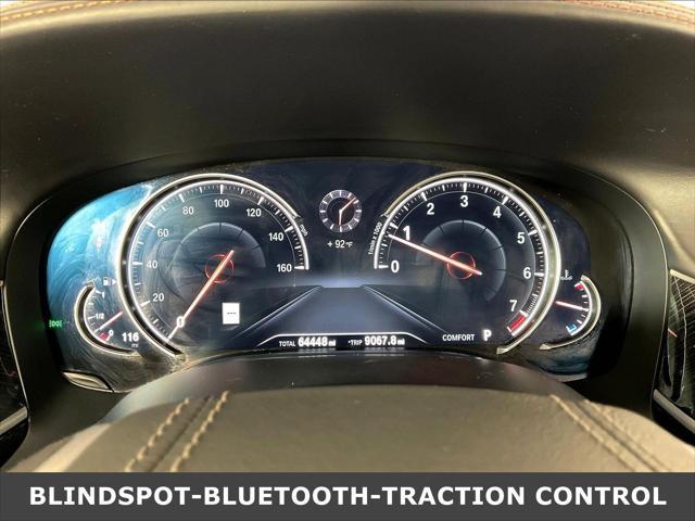 2018 BMW 750i - $25,564