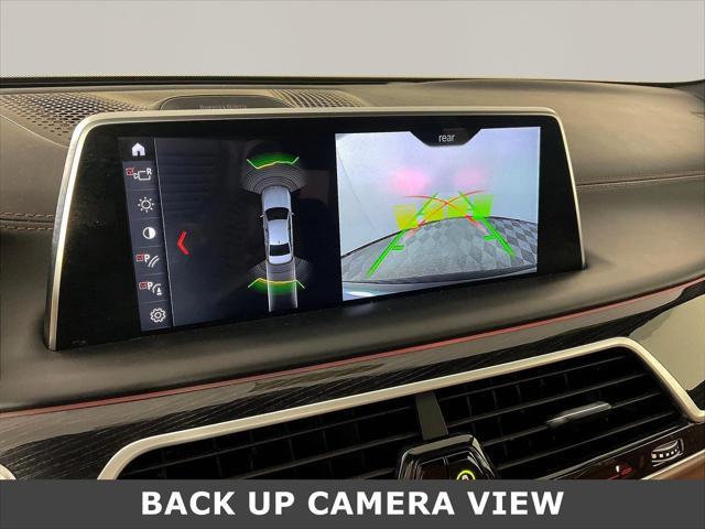 2018 BMW 750i - $25,564