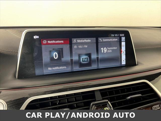2018 BMW 750i - $25,564