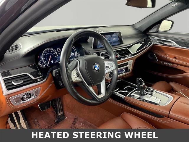 2018 BMW 750i - $25,564
