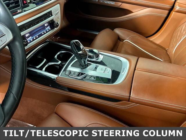 2018 BMW 750i - $25,564