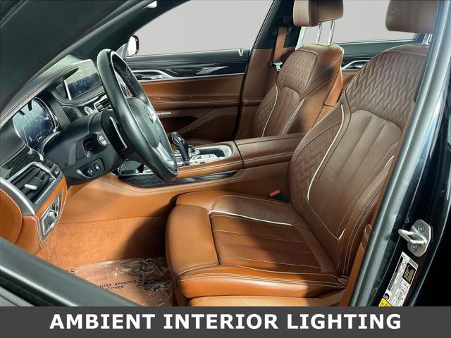 2018 BMW 750i - $25,564