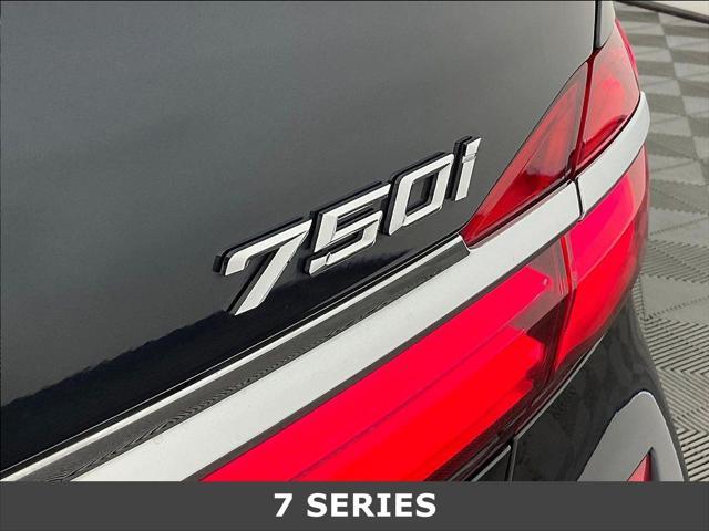 2018 BMW 750i - $25,564