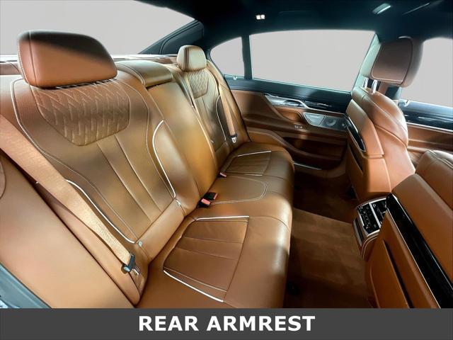 2018 BMW 750i - $25,564
