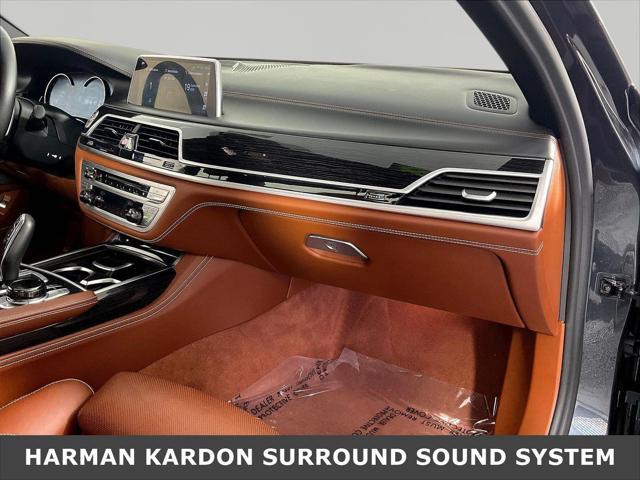 2018 BMW 750i - $25,564