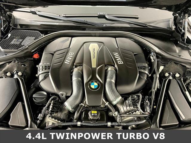 2018 BMW 750i - $25,564