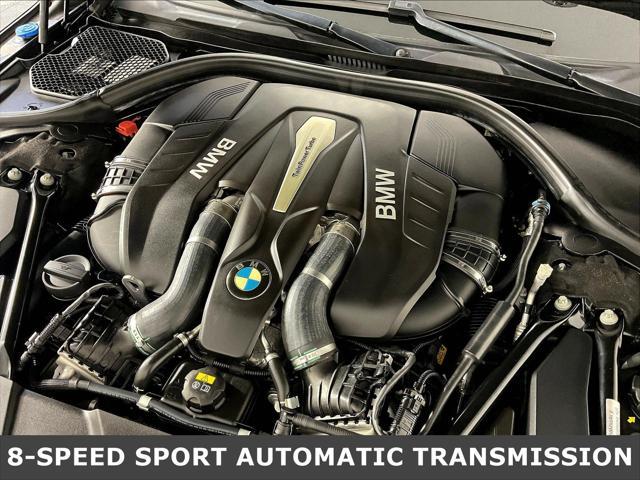 2018 BMW 750i - $25,564