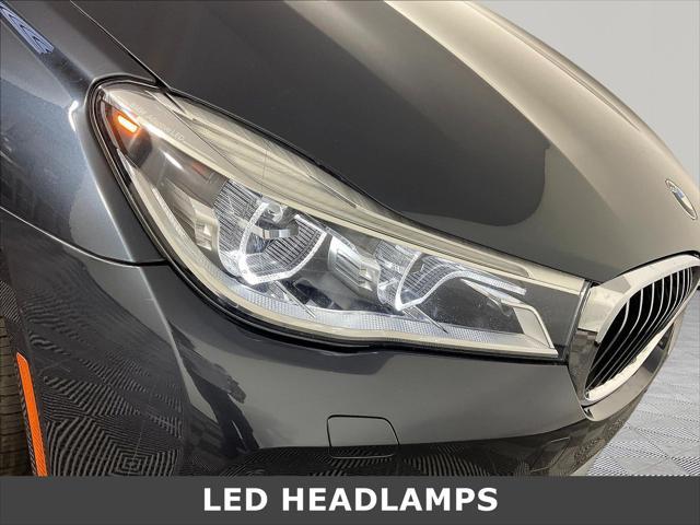 2018 BMW 750i - $25,564