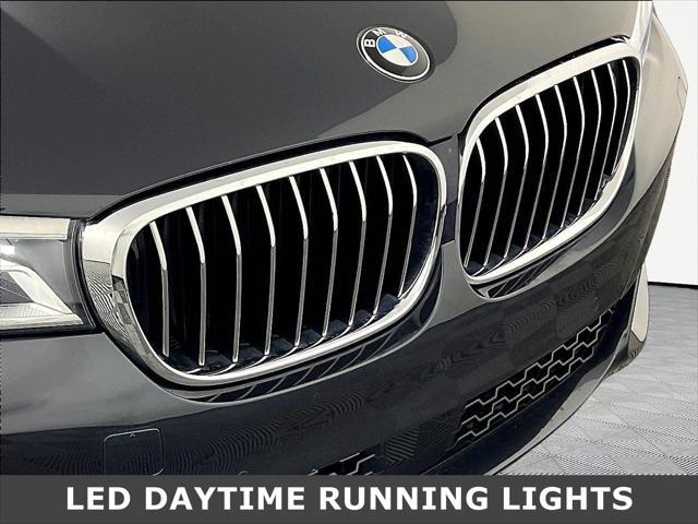 2018 BMW 750i - $25,564