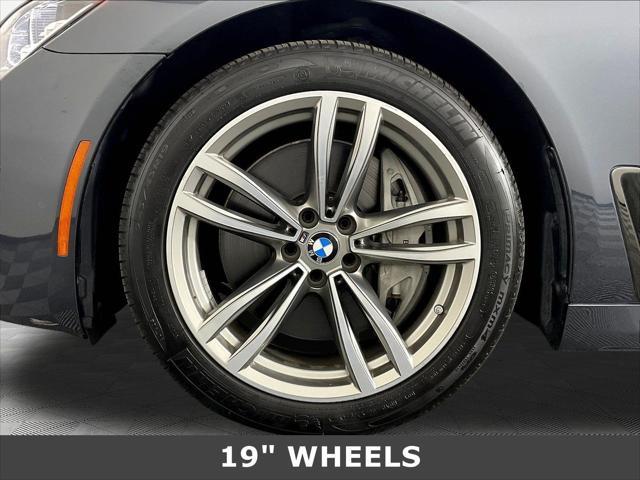 2018 BMW 750i - $25,564