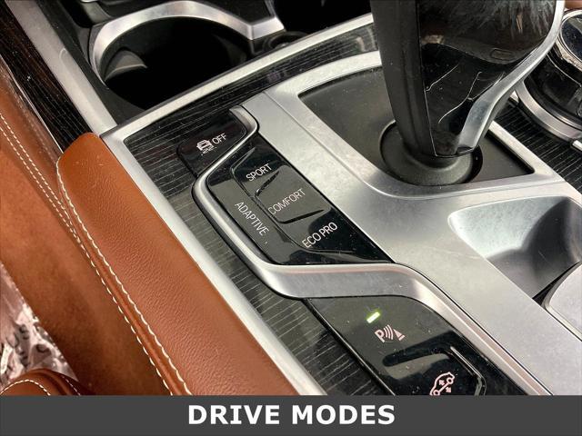 2018 BMW 750i - $25,564