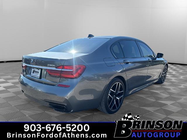 2019 BMW 750i - $24,471