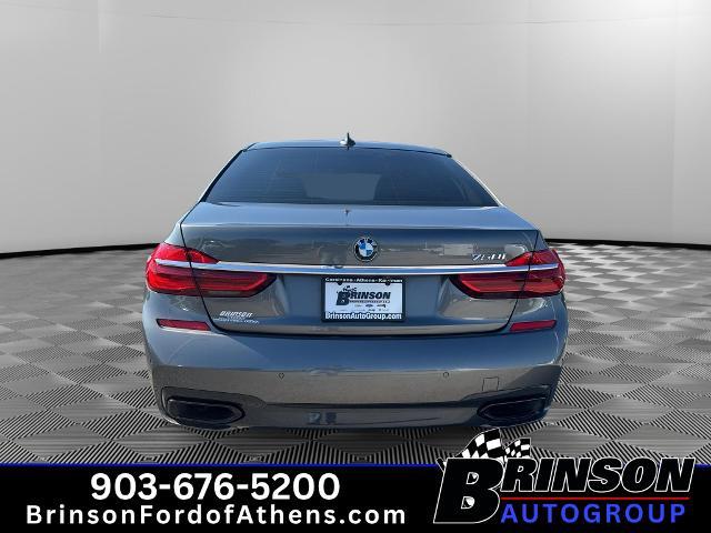 2019 BMW 750i - $24,471