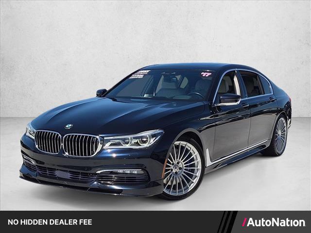2017 BMW 750i, B7 - $35,036