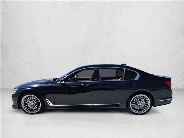 2017 BMW 750i, B7 - $35,036