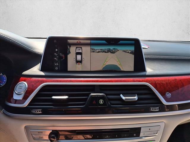 2017 BMW 750i, B7 - $35,036