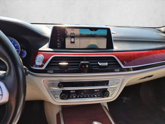 2017 BMW 750i, B7 - $35,036