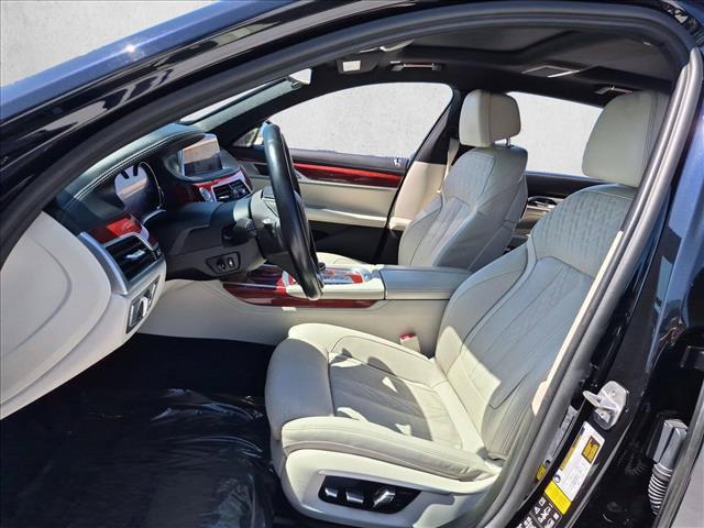 2017 BMW 750i, B7 - $35,036