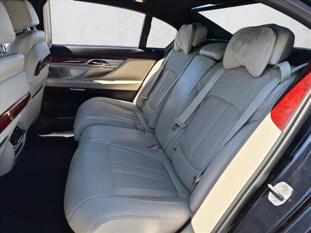 2017 BMW 750i, B7 - $35,036