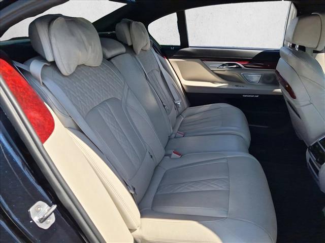 2017 BMW 750i, B7 - $35,036