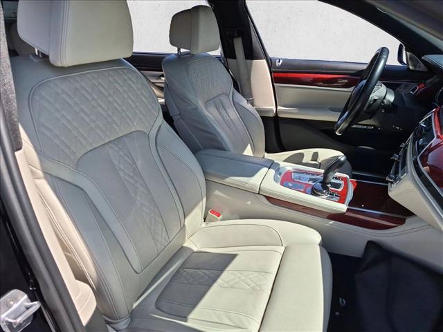 2017 BMW 750i, B7 - $35,036