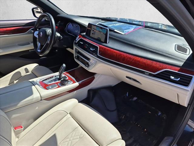 2017 BMW 750i, B7 - $35,036
